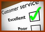 Excellent Customer Service Excellent Customer Service